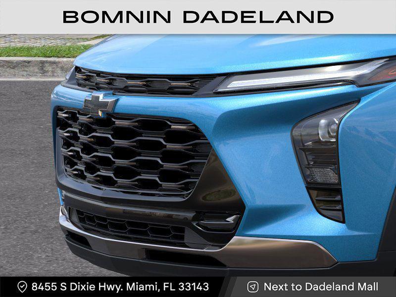 new 2026 Chevrolet Trax car, priced at $23,590