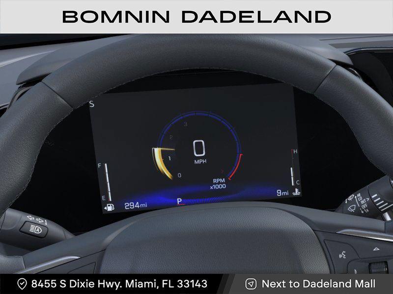 new 2026 Chevrolet Trax car, priced at $23,590