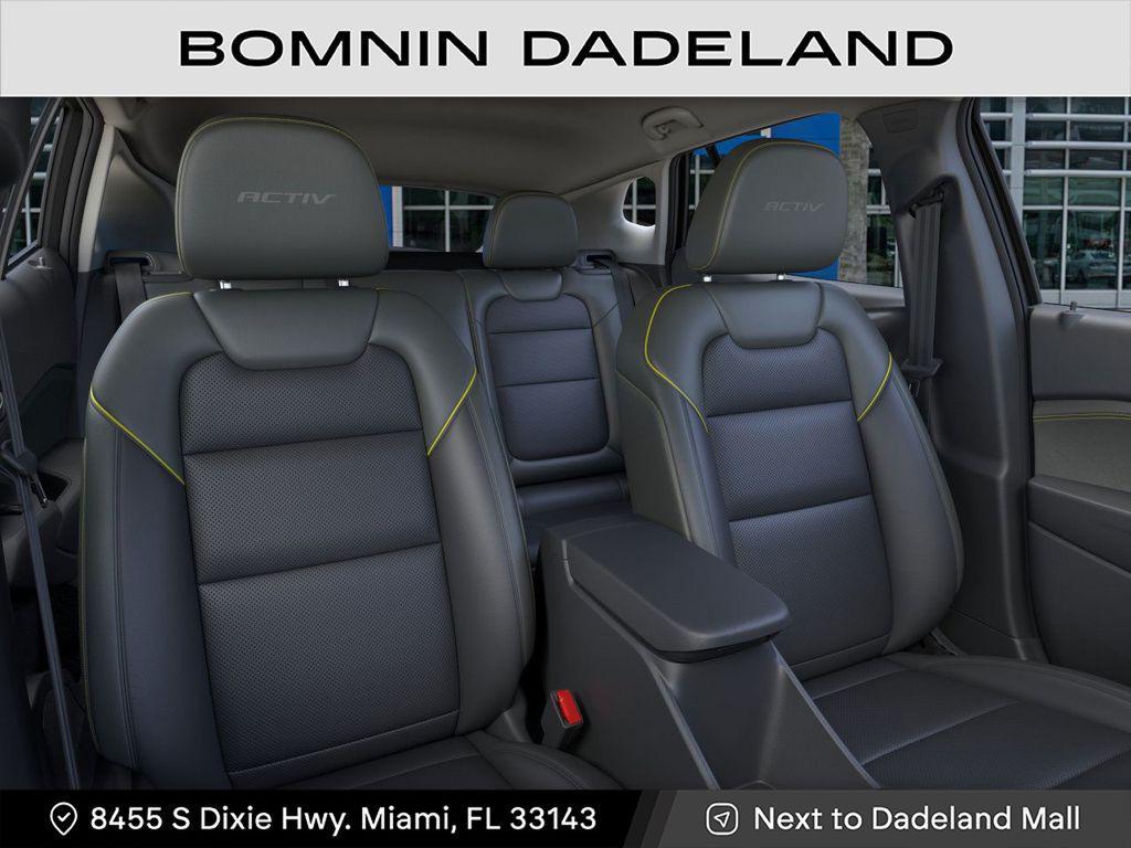 new 2026 Chevrolet Trax car, priced at $23,590