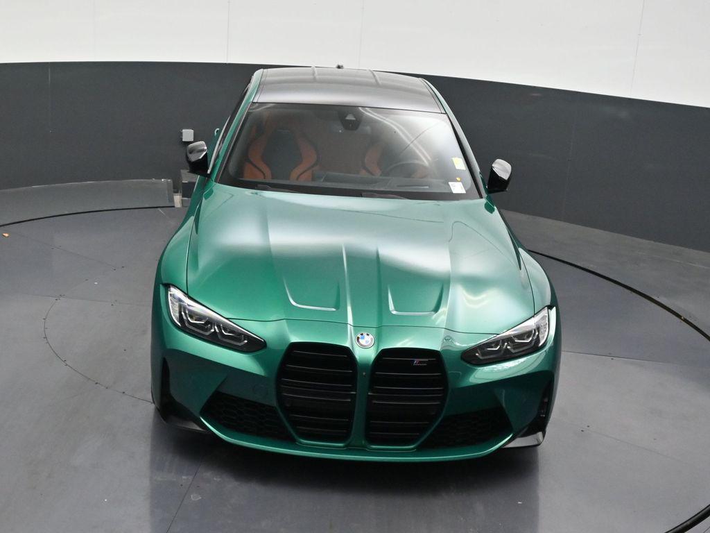 BMW M3 view 23