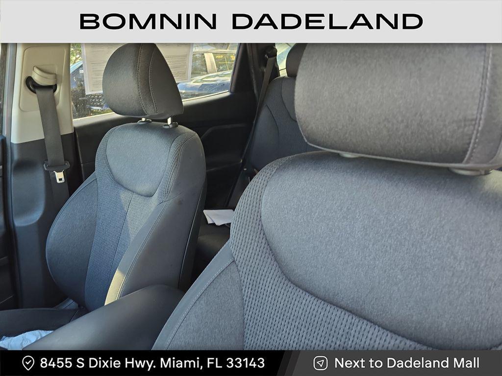 used 2022 Hyundai Santa Fe car, priced at $16,490