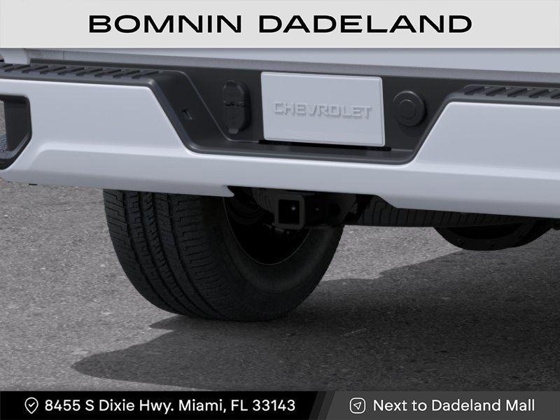 new 2026 Chevrolet Silverado 1500 car, priced at $30,743