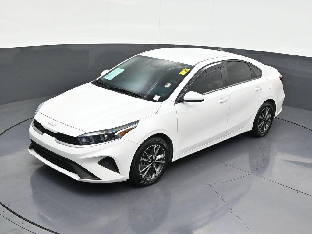used 2022 Kia Forte car, priced at $14,490