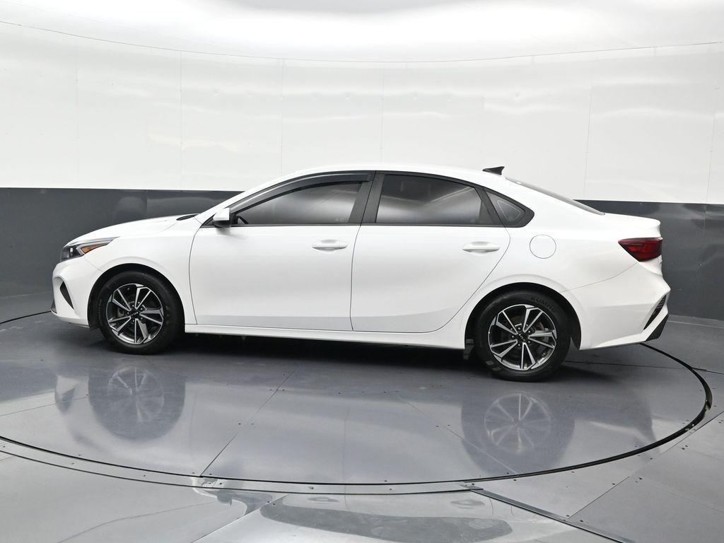 used 2022 Kia Forte car, priced at $14,490