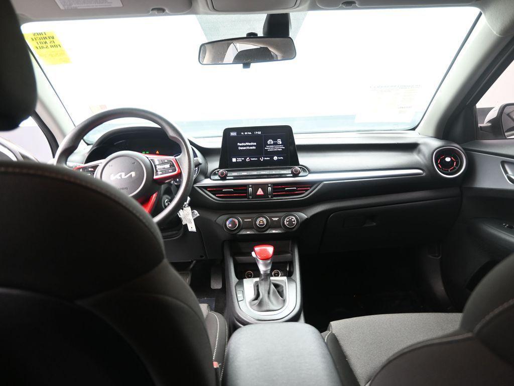 used 2022 Kia Forte car, priced at $14,490