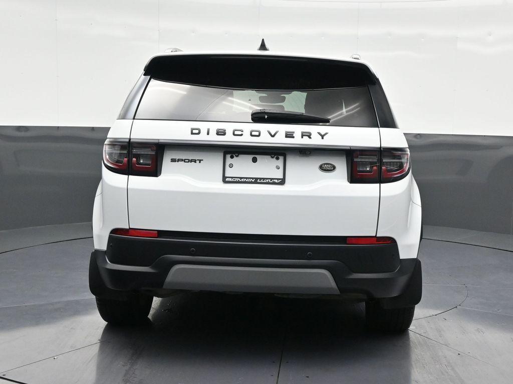 used 2023 Land Rover Discovery Sport car, priced at $24,990