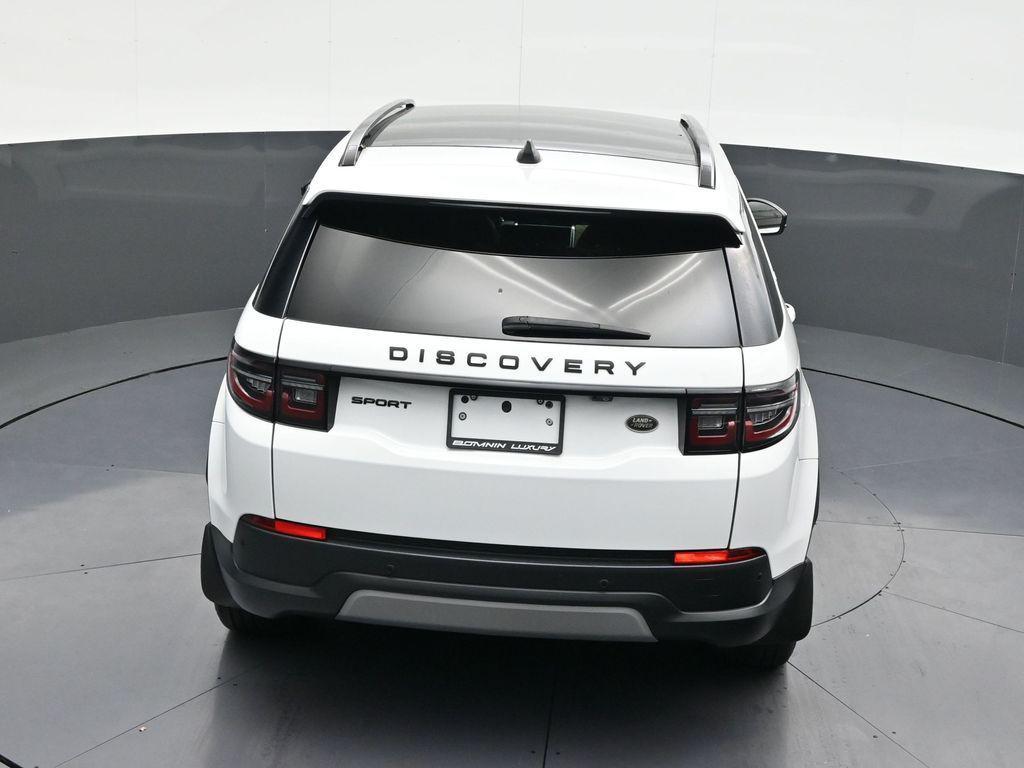 used 2023 Land Rover Discovery Sport car, priced at $24,990