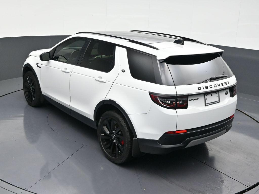 used 2023 Land Rover Discovery Sport car, priced at $24,990