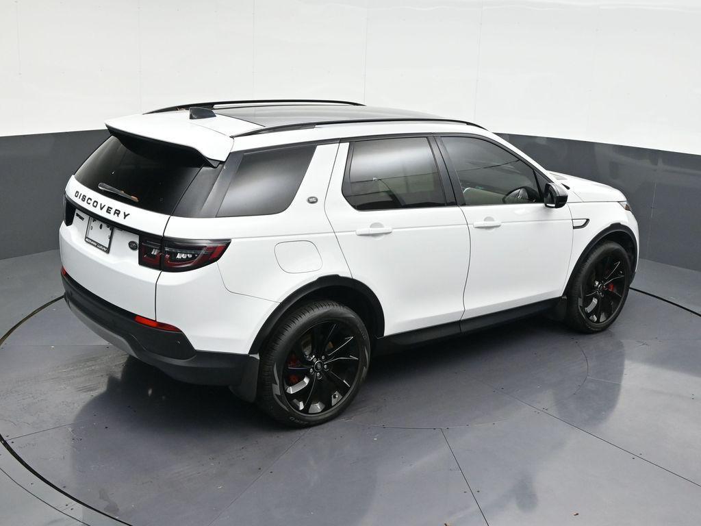 used 2023 Land Rover Discovery Sport car, priced at $24,990