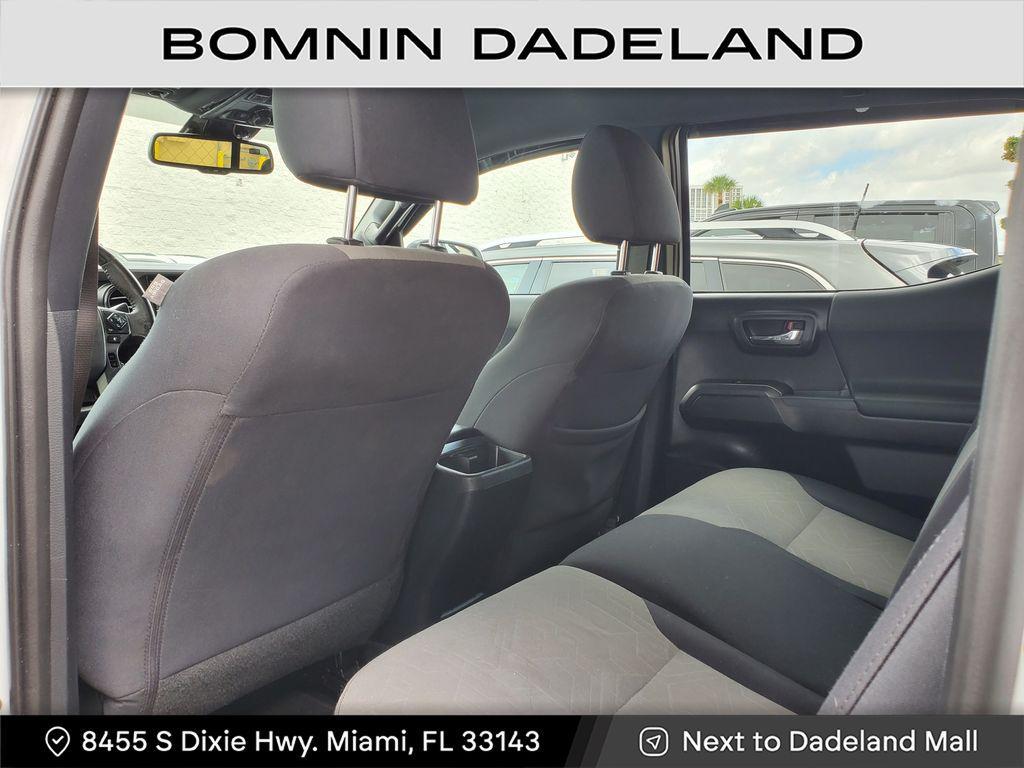 used 2020 Toyota Tacoma car, priced at $28,490