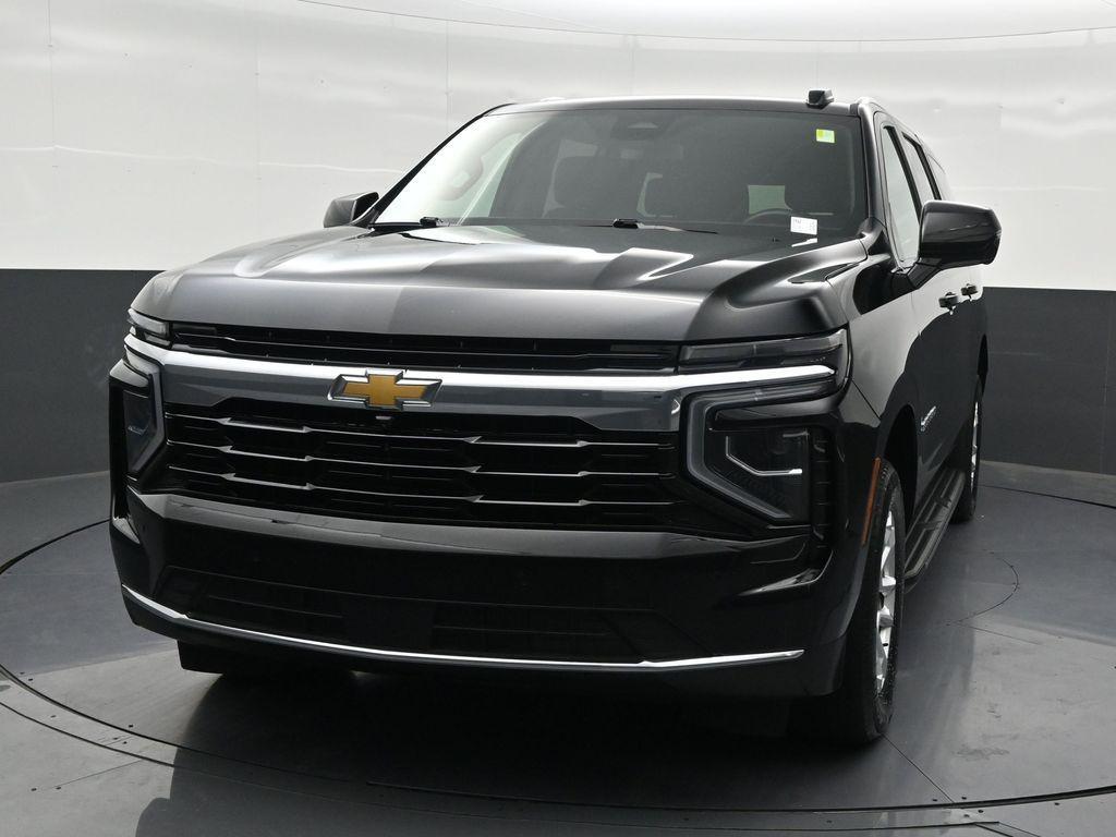 used 2025 Chevrolet Suburban car, priced at $49,990