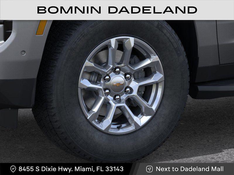 new 2026 Chevrolet Tahoe car, priced at $56,995