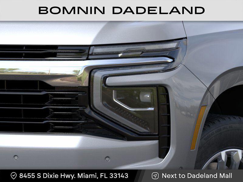 new 2026 Chevrolet Tahoe car, priced at $56,995