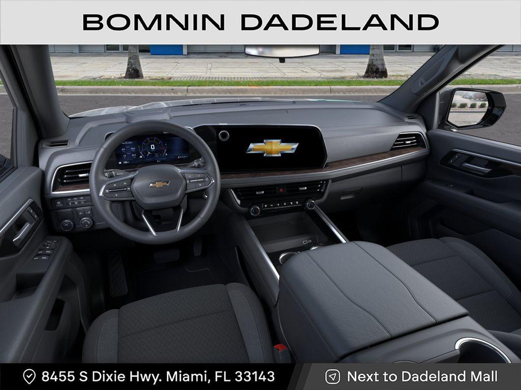 new 2026 Chevrolet Tahoe car, priced at $56,995