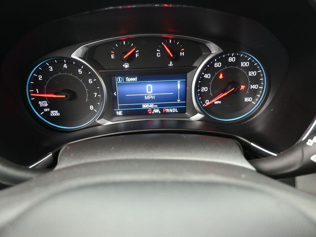 used 2021 Chevrolet Equinox car, priced at $10,990