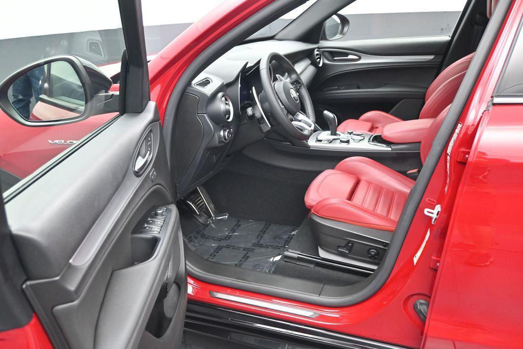 used 2024 Alfa Romeo Stelvio car, priced at $31,490
