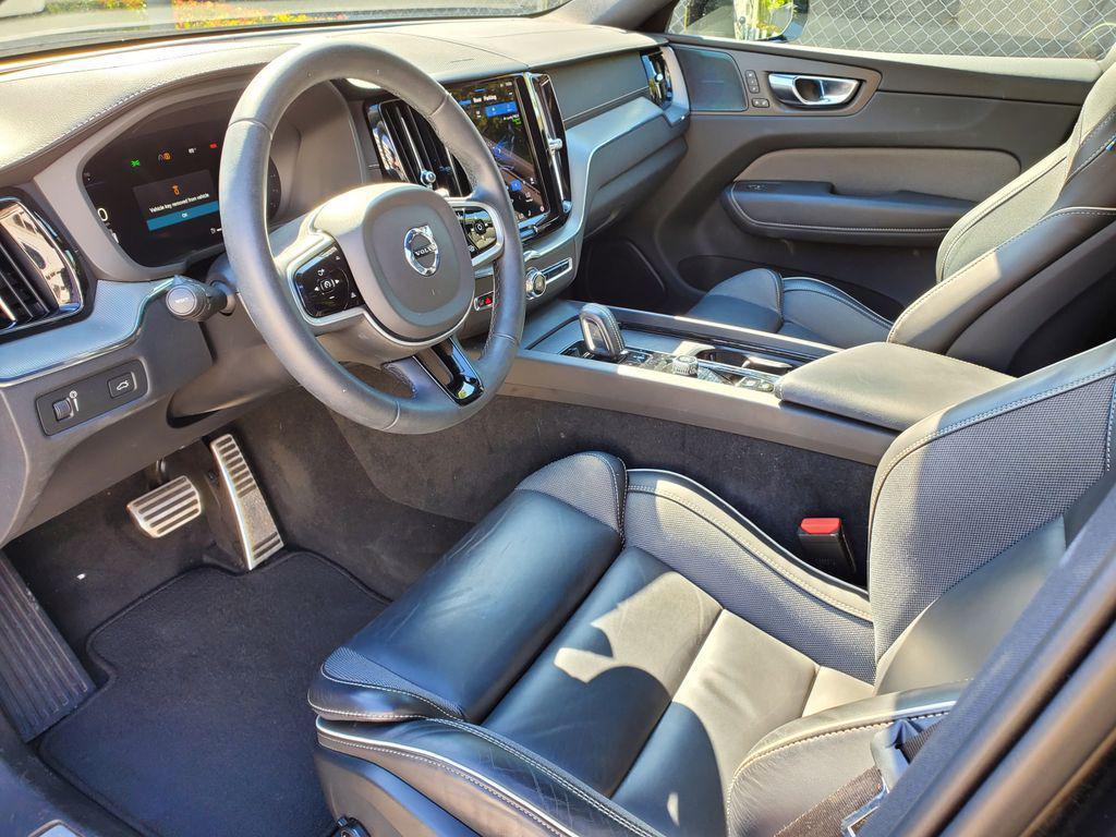 used 2022 Volvo XC60 car, priced at $32,490