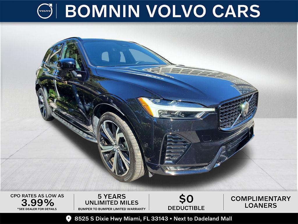 used 2022 Volvo XC60 car, priced at $32,490