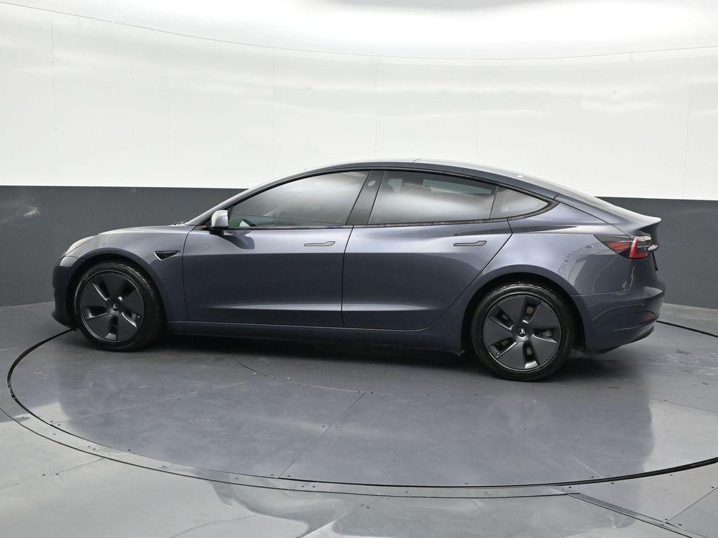 used 2023 Tesla Model 3 car, priced at $27,990