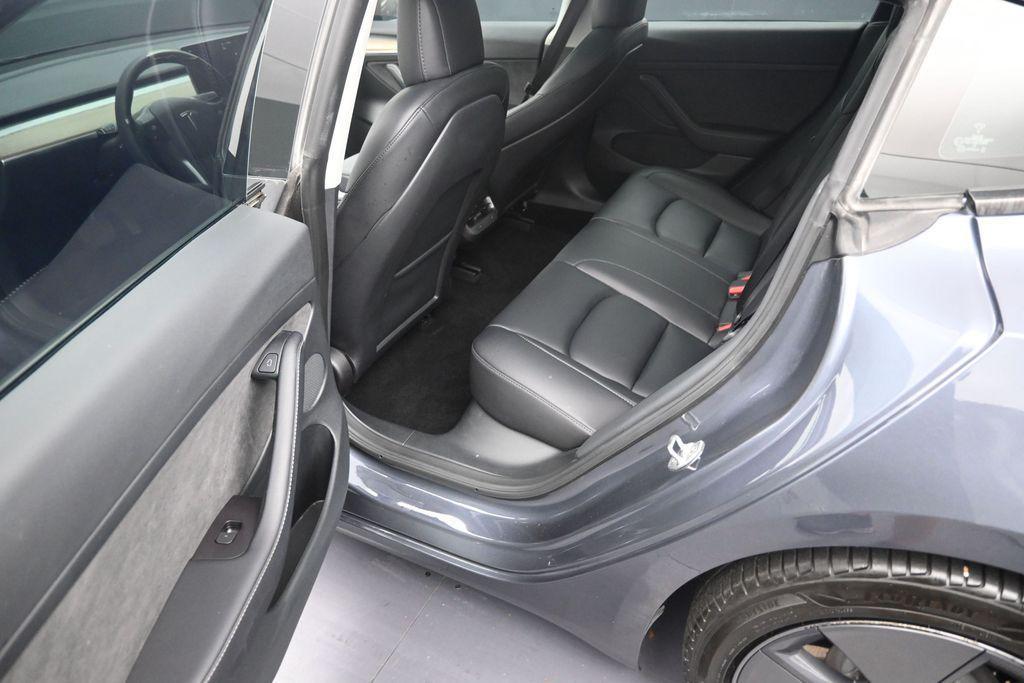 used 2023 Tesla Model 3 car, priced at $27,990