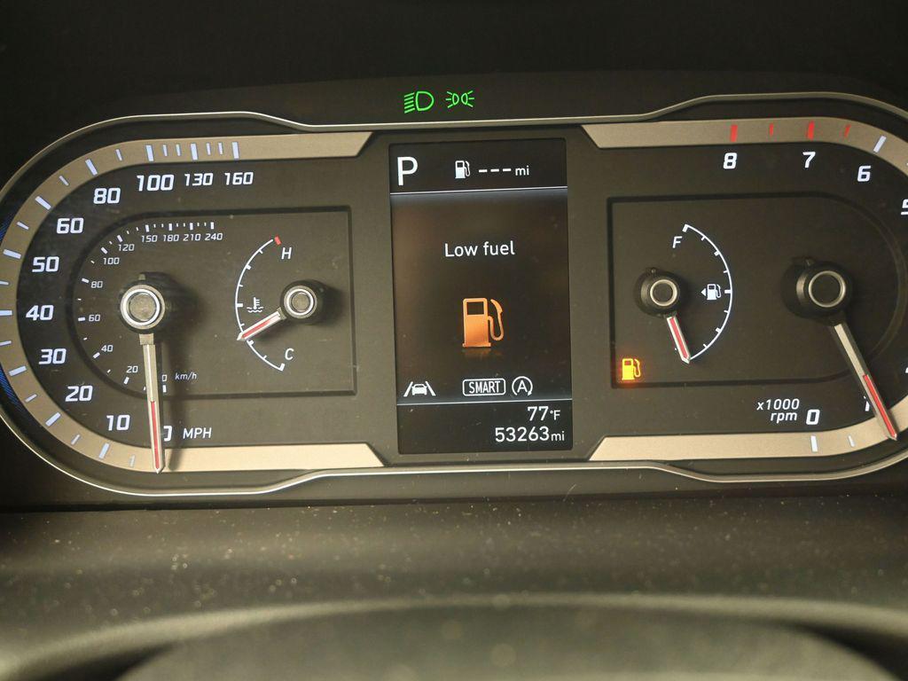 used 2022 Hyundai Tucson car, priced at $14,490