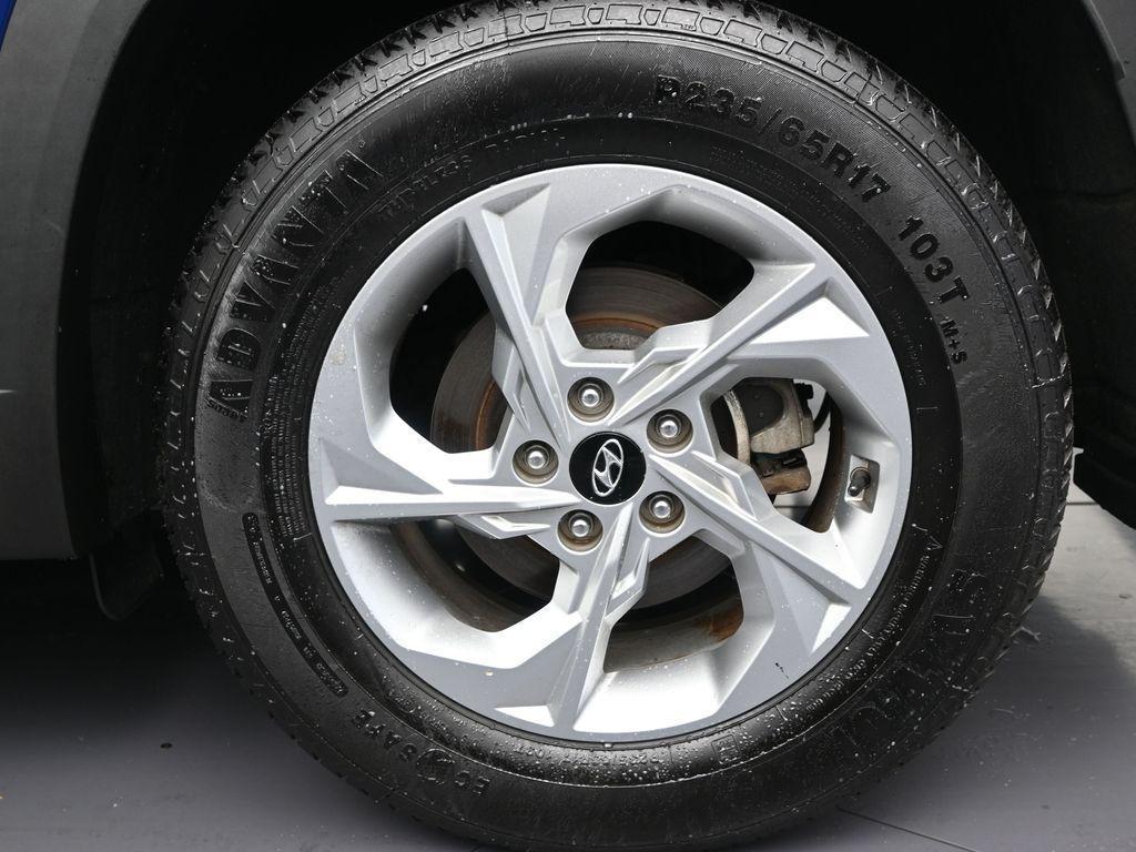 used 2022 Hyundai Tucson car, priced at $14,490