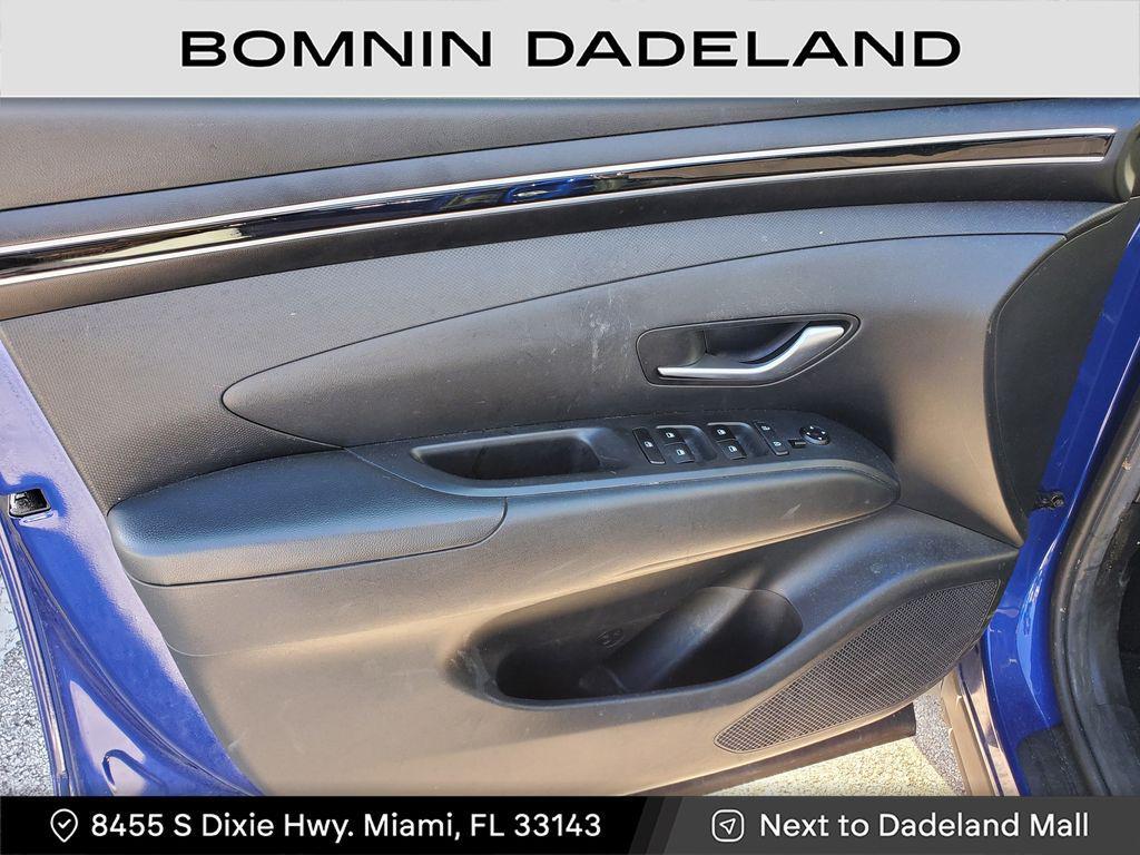 used 2022 Hyundai Tucson car, priced at $15,990