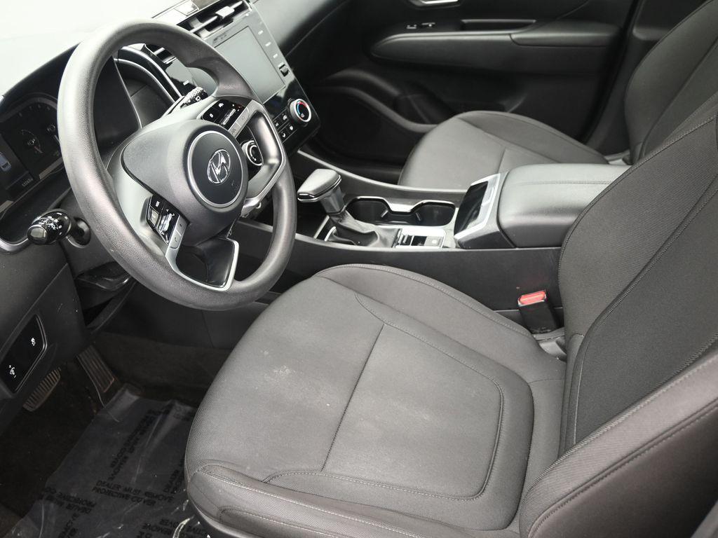 used 2022 Hyundai Tucson car, priced at $14,490