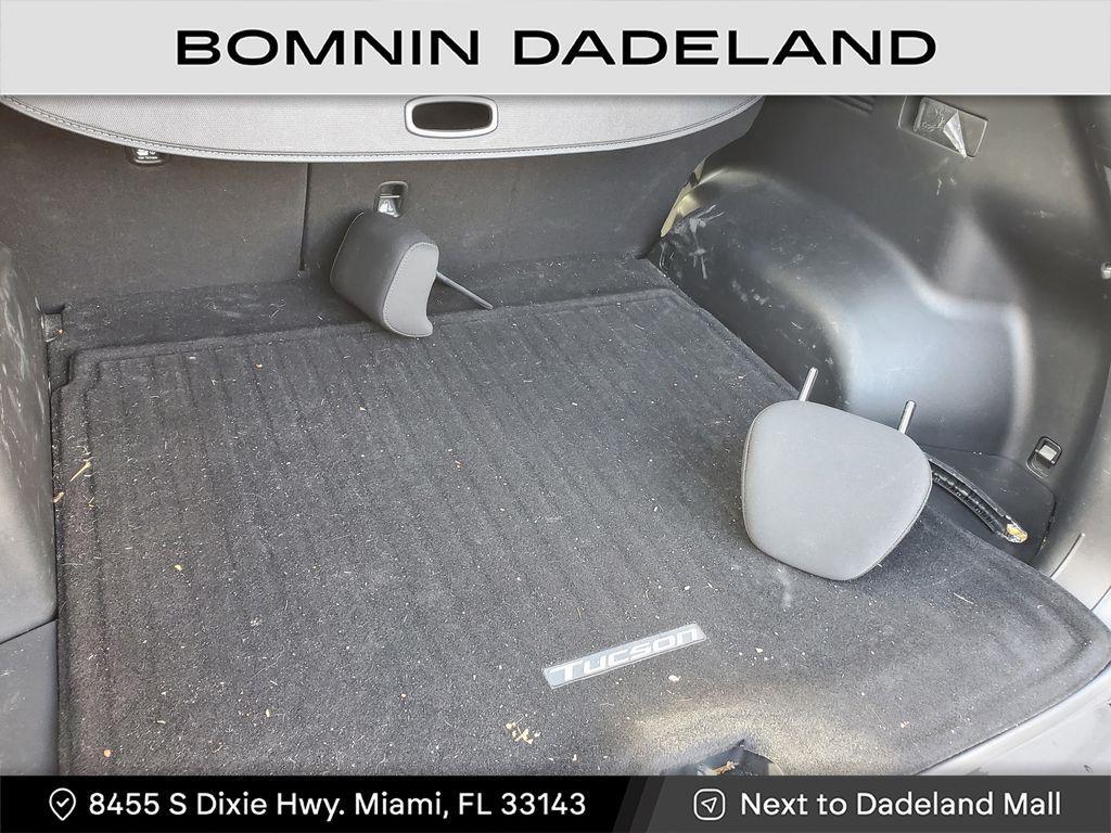 used 2022 Hyundai Tucson car, priced at $15,990