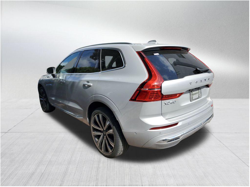 used 2023 Volvo XC60 car, priced at $30,490