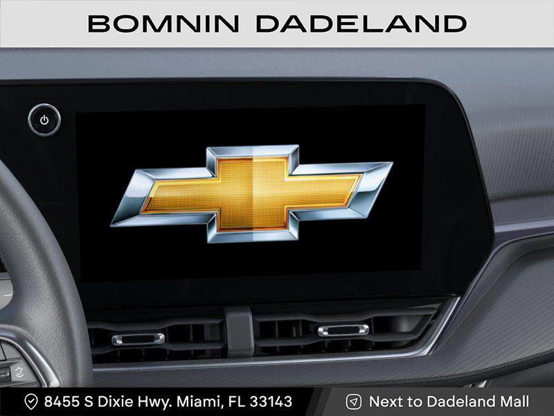 new 2026 Chevrolet Equinox car, priced at $25,595