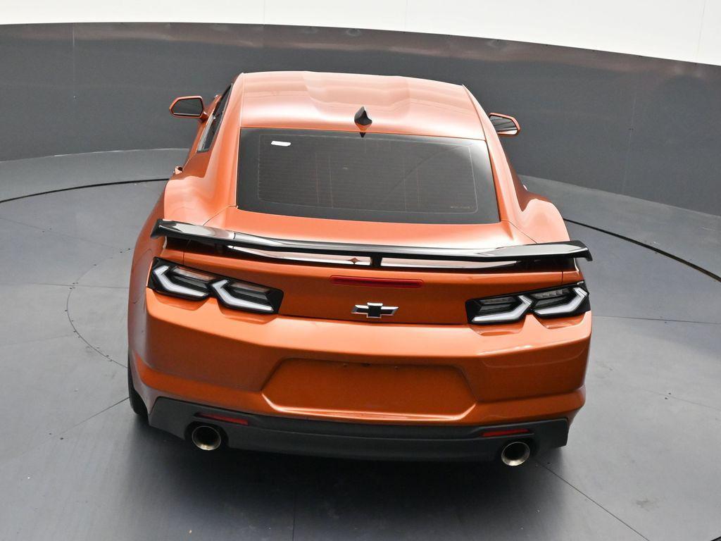 used 2024 Chevrolet Camaro car, priced at $28,990