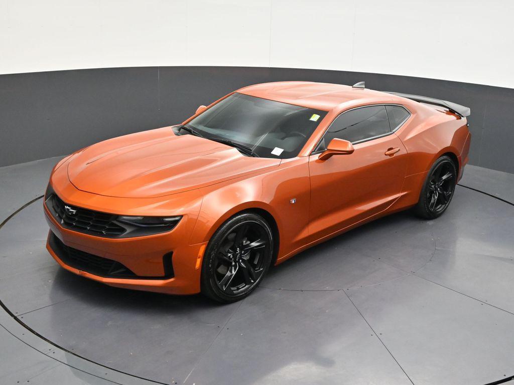 used 2024 Chevrolet Camaro car, priced at $28,990