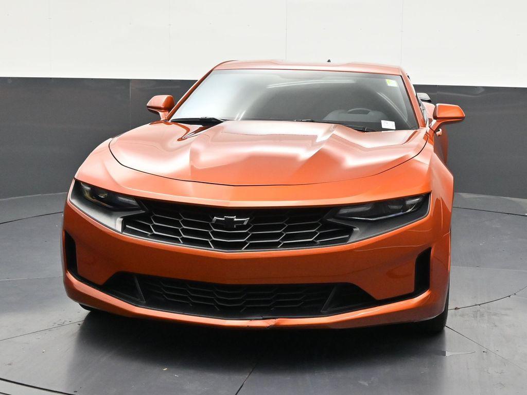 used 2024 Chevrolet Camaro car, priced at $28,990