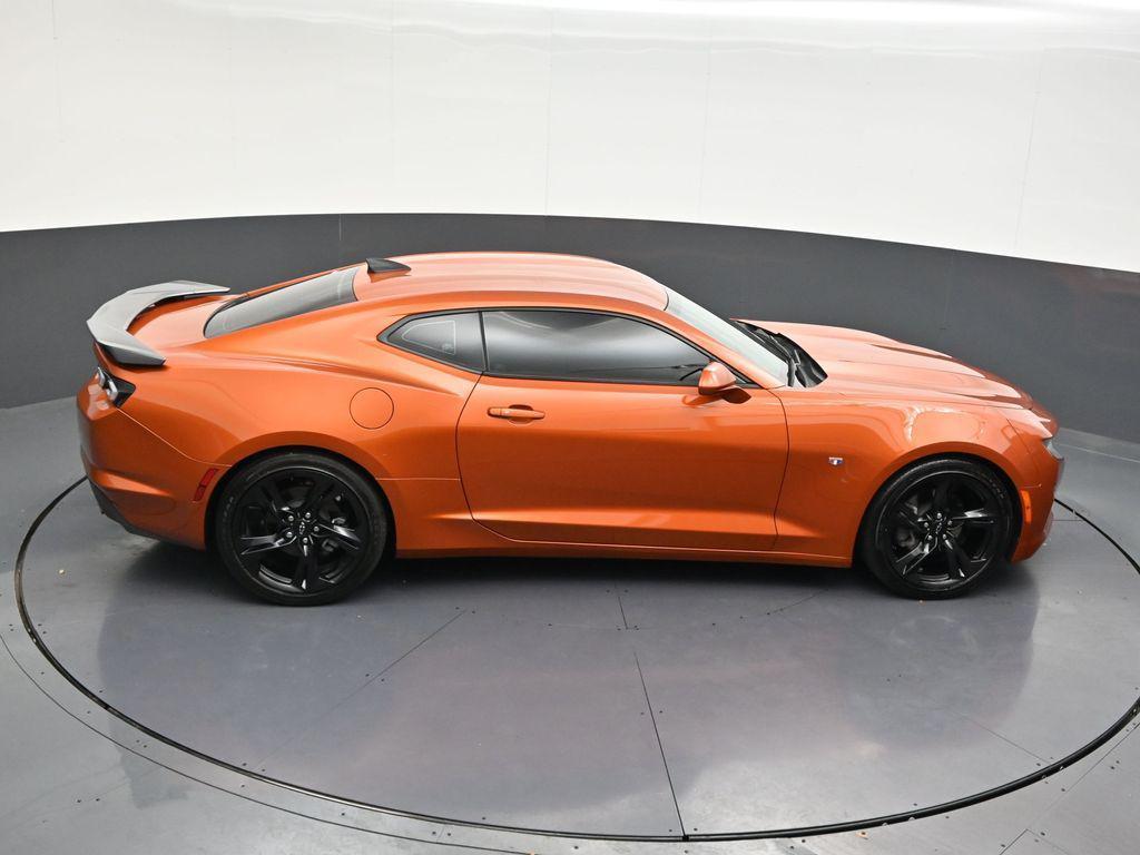 used 2024 Chevrolet Camaro car, priced at $28,990