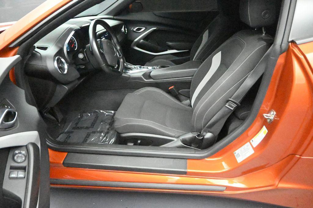 used 2024 Chevrolet Camaro car, priced at $28,990