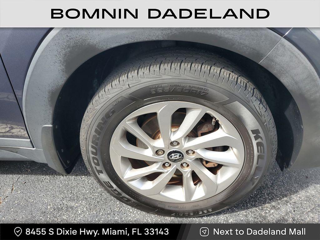 used 2018 Hyundai Tucson car, priced at $9,990