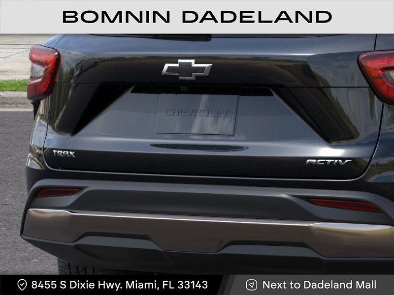 new 2026 Chevrolet Trax car, priced at $23,195