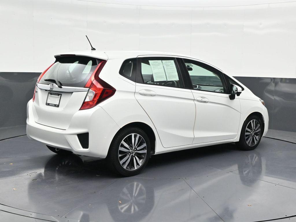 used 2017 Honda Fit car, priced at $12,990