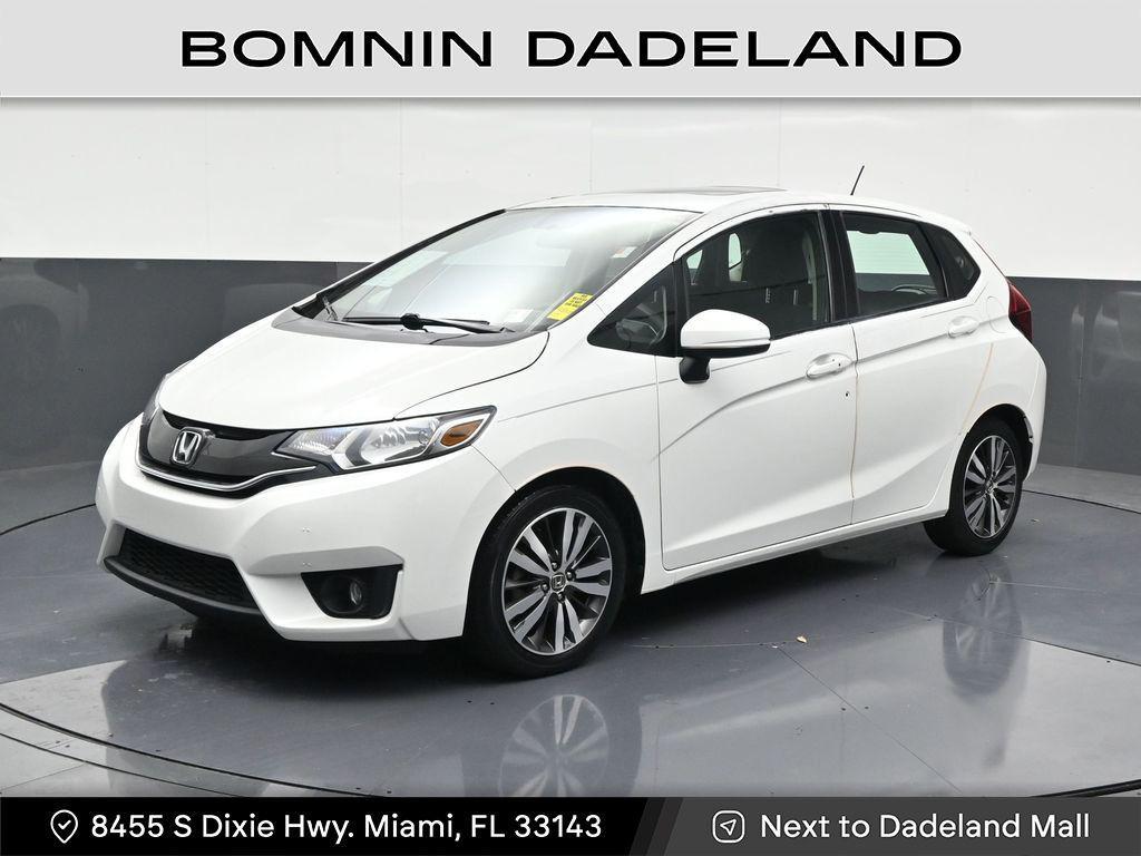 used 2017 Honda Fit car, priced at $12,990