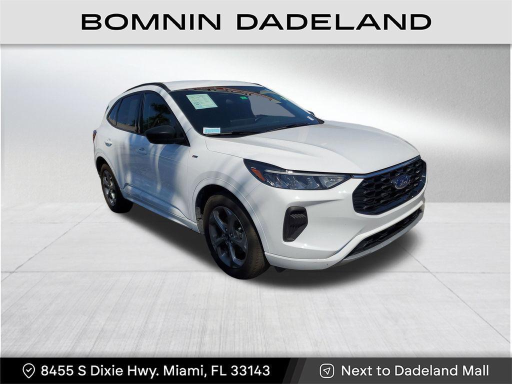 used 2023 Ford Escape car, priced at $15,490