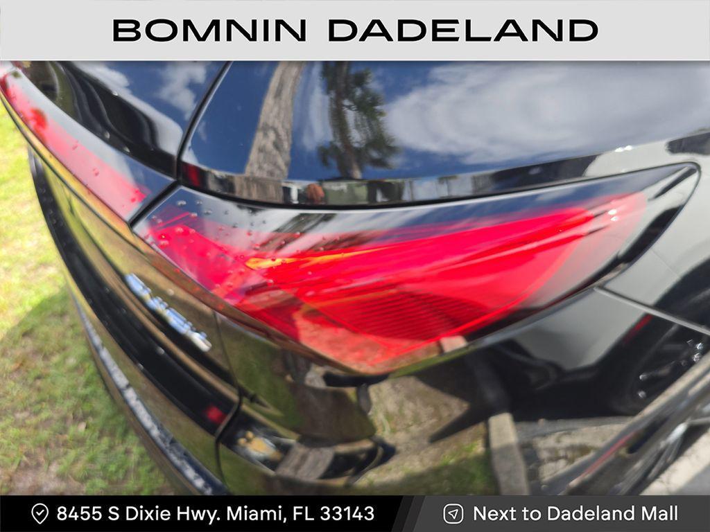 used 2025 Buick Enclave car, priced at $34,990