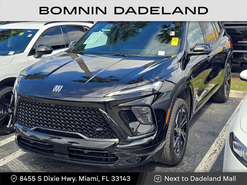 used 2025 Buick Enclave car, priced at $34,990