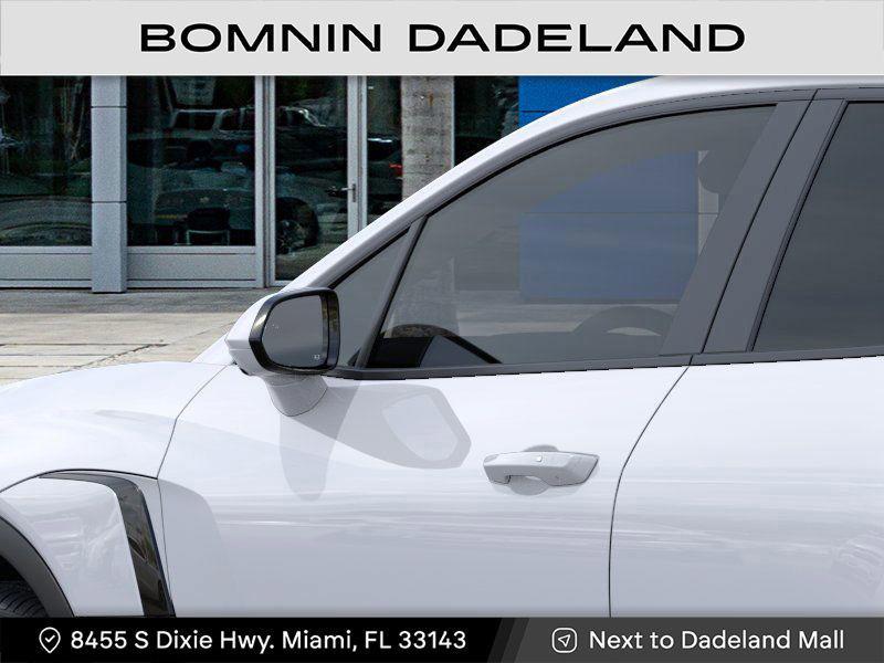 new 2026 Chevrolet Blazer EV car, priced at $36,995