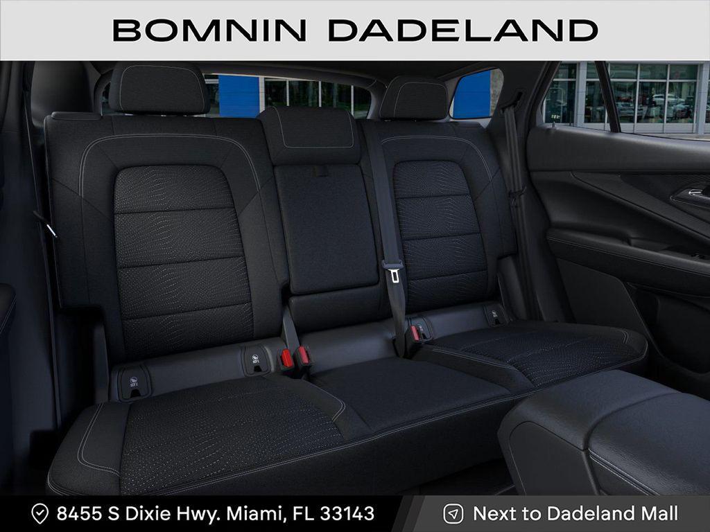 new 2026 Chevrolet Blazer EV car, priced at $36,995