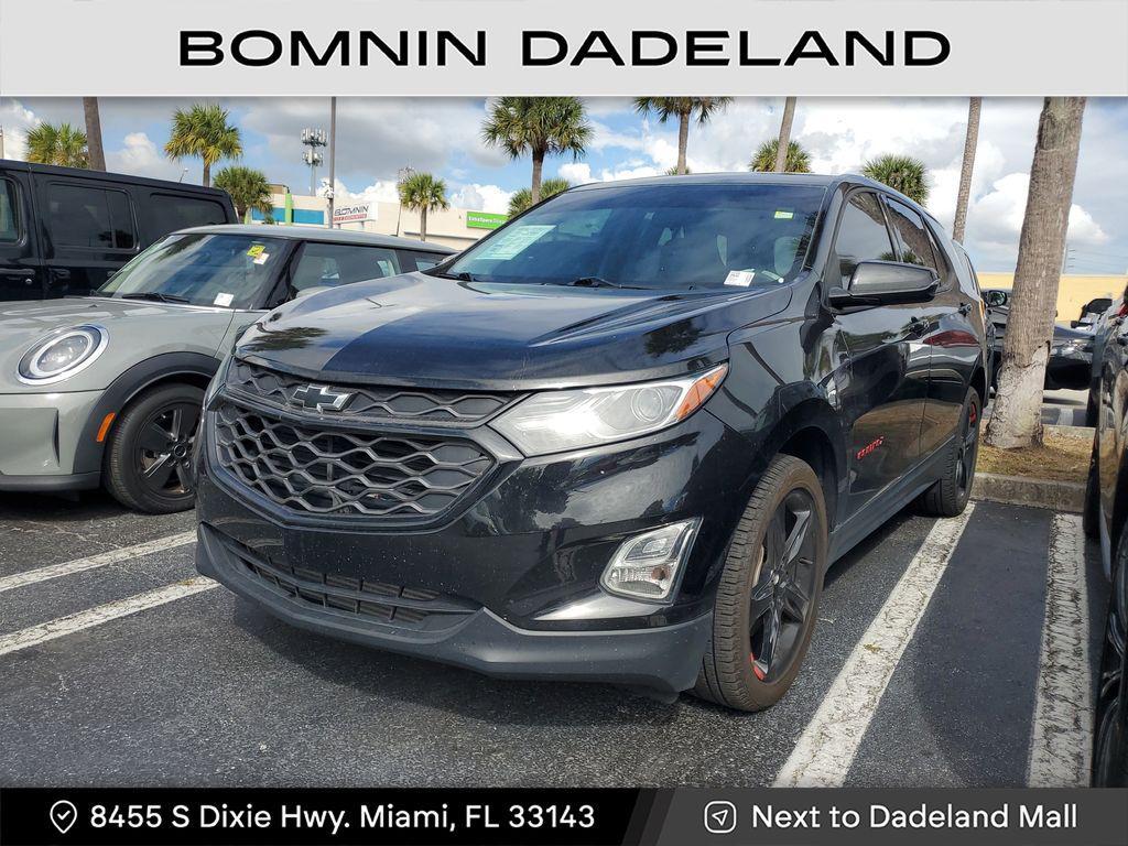 used 2019 Chevrolet Equinox car, priced at $9,490