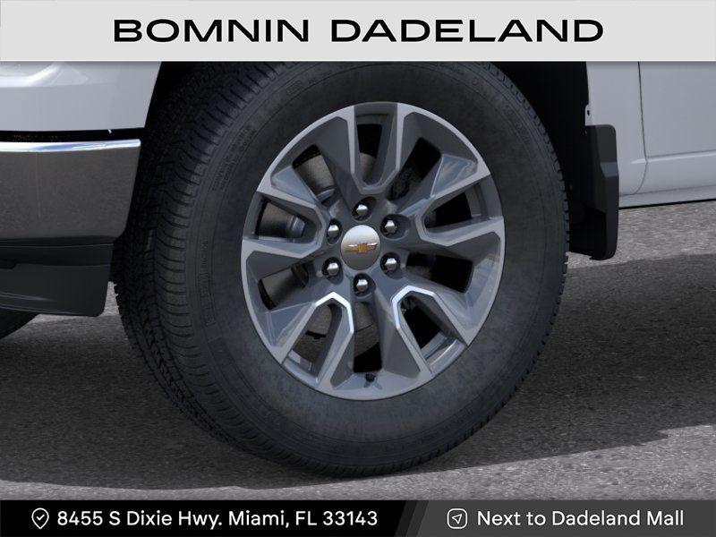 new 2026 Chevrolet Silverado 1500 car, priced at $39,888
