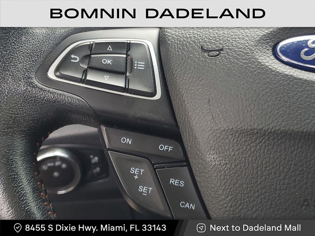 used 2021 Ford EcoSport car, priced at $8,490