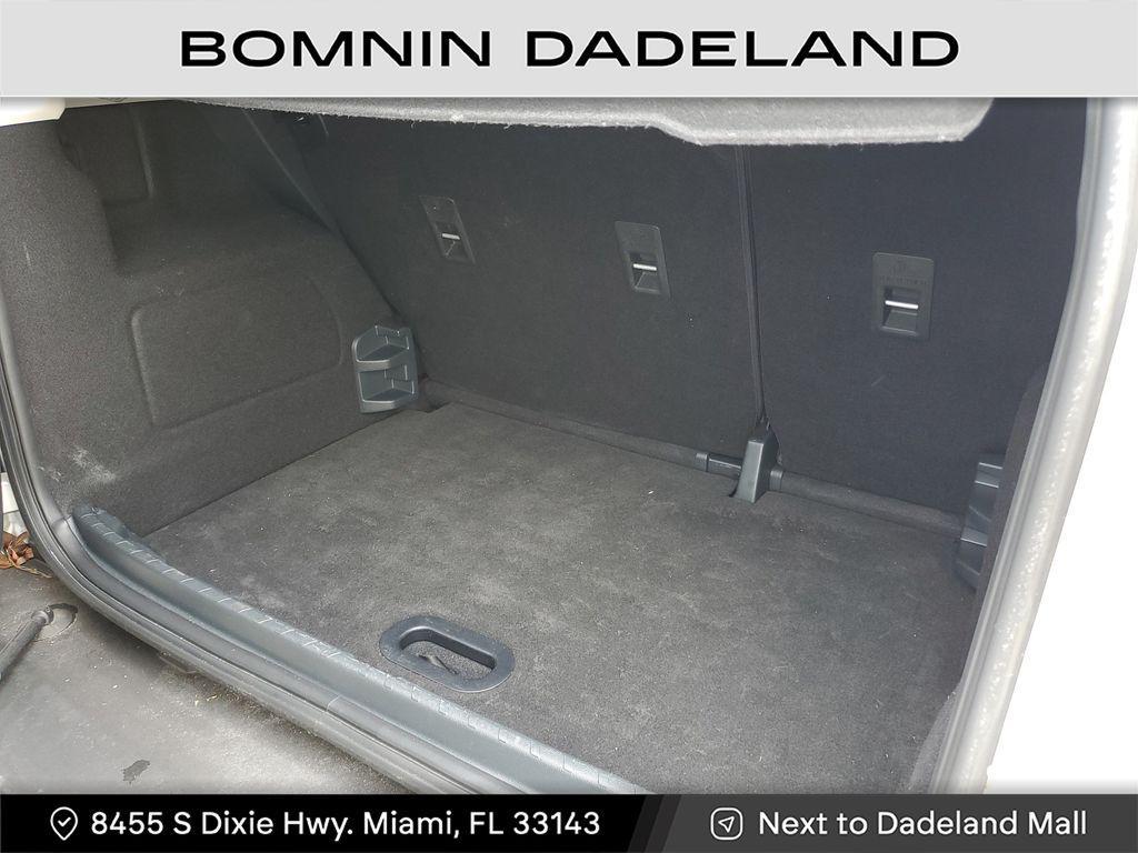 used 2021 Ford EcoSport car, priced at $8,490