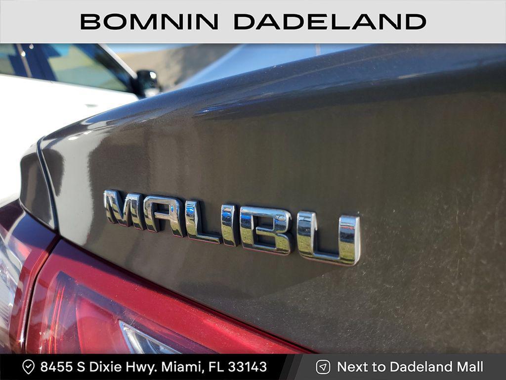 used 2020 Chevrolet Malibu car, priced at $9,490